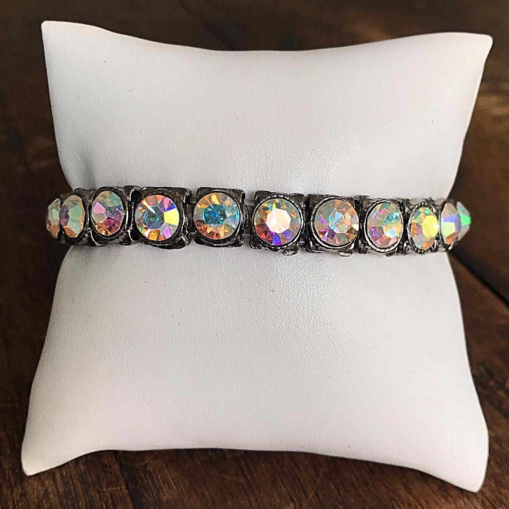 Pulseira strass