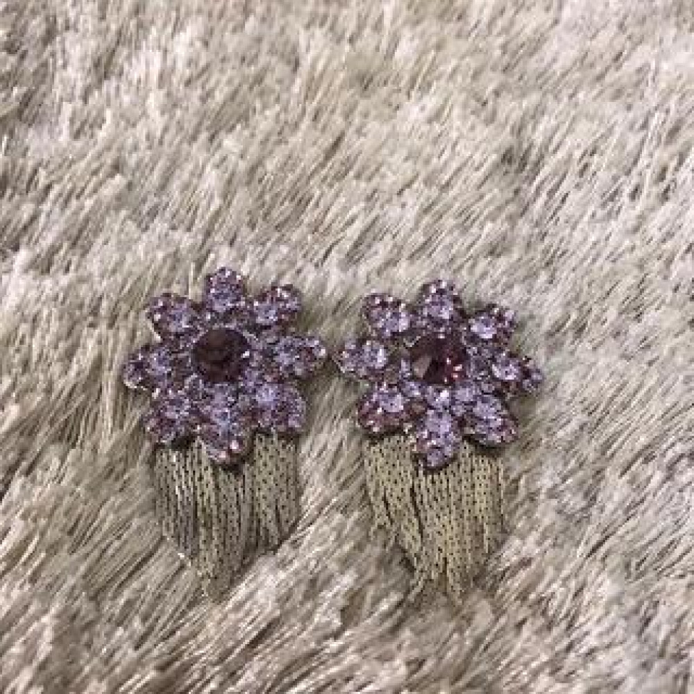  Brinco com strass 