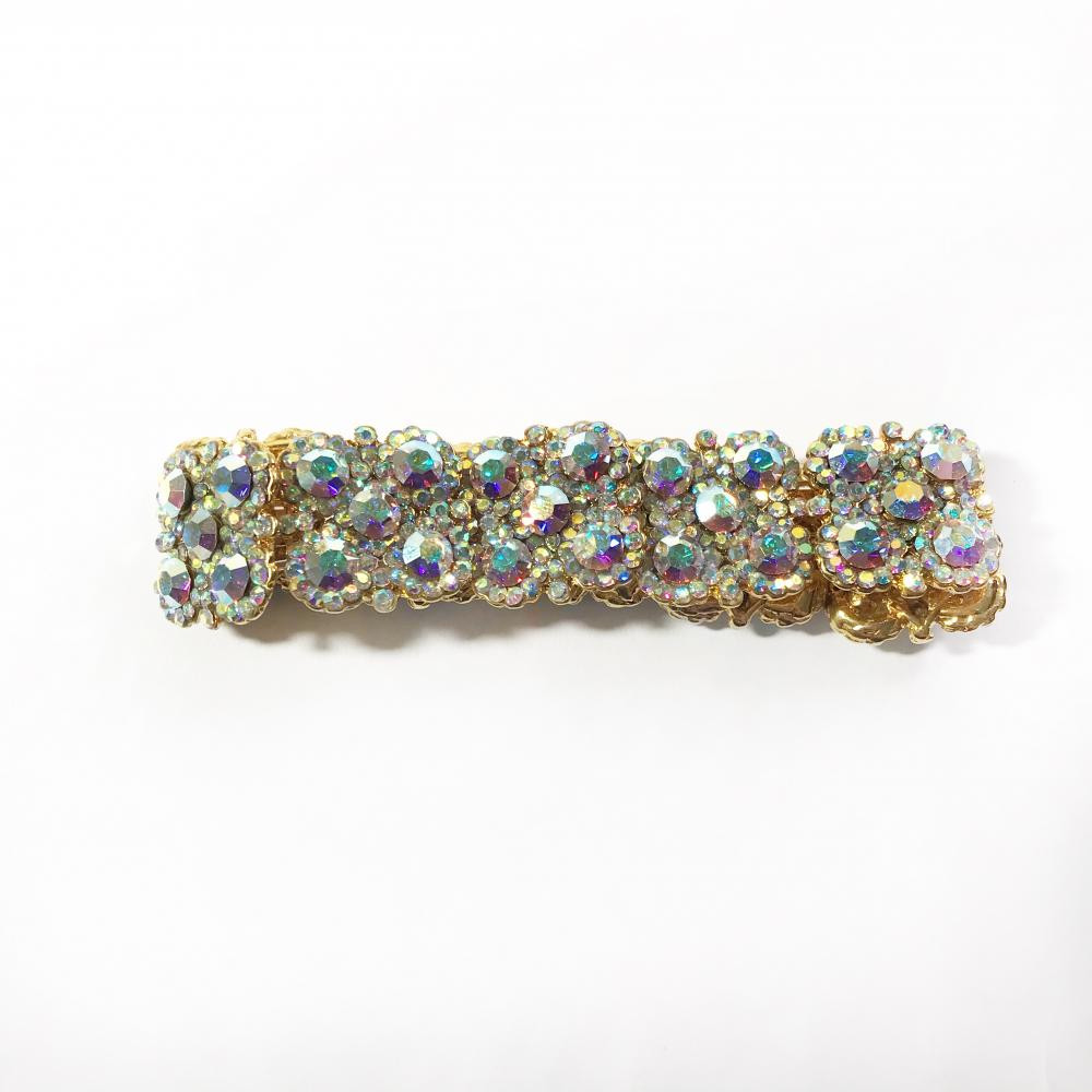 Pulseira strass Furta Cor