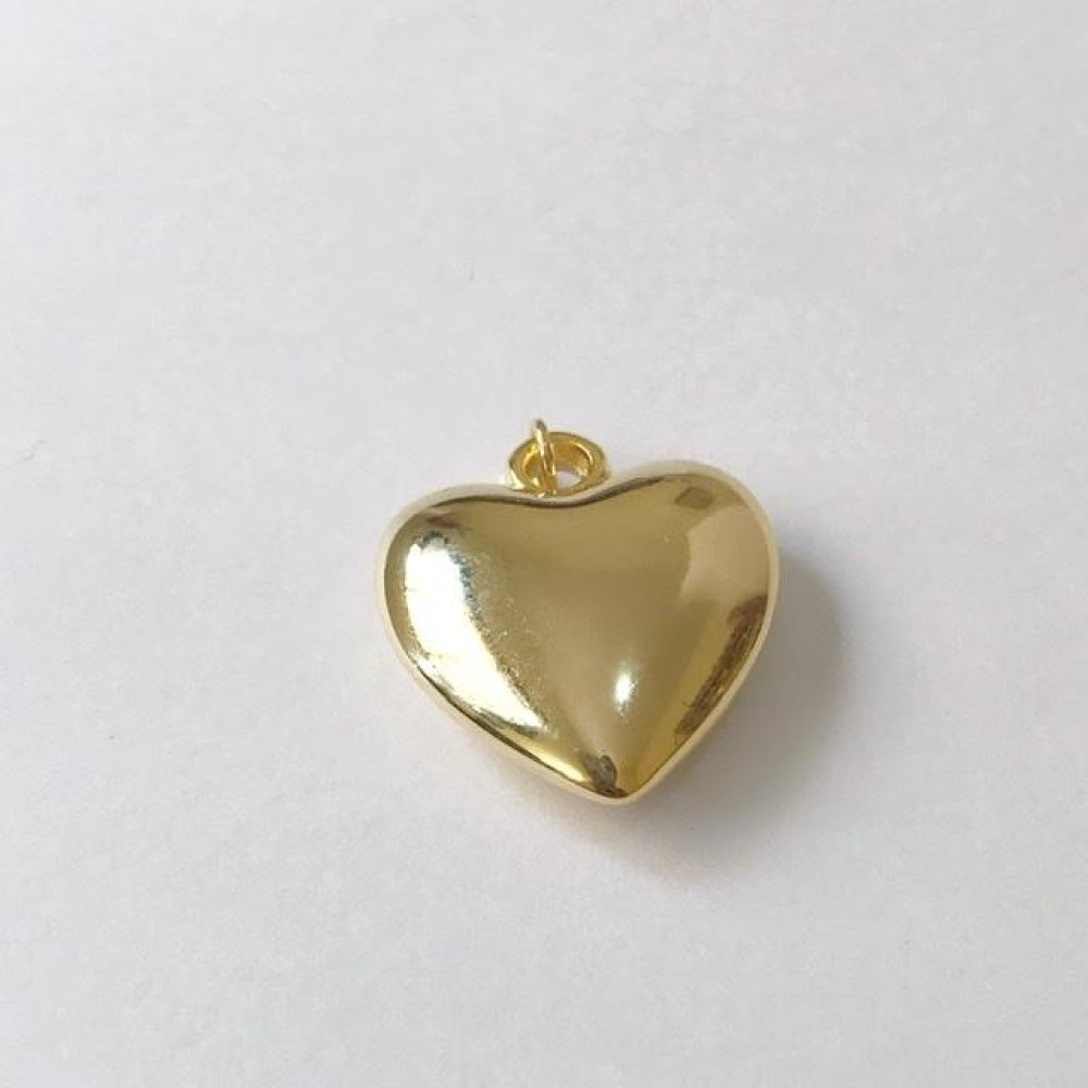 Pingente Folheado a Ouro 18k