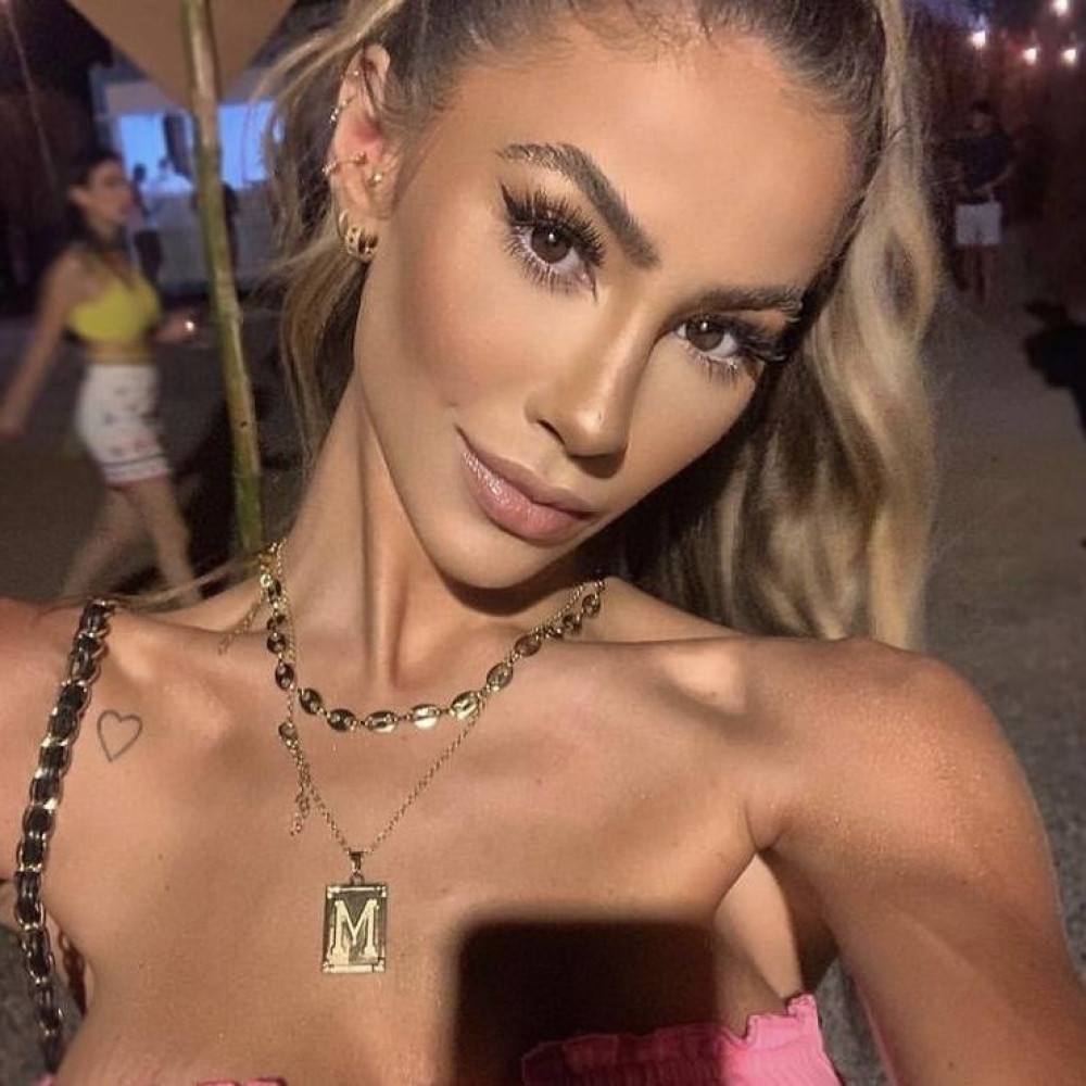 Choker de lacre banhada a ouro 18k