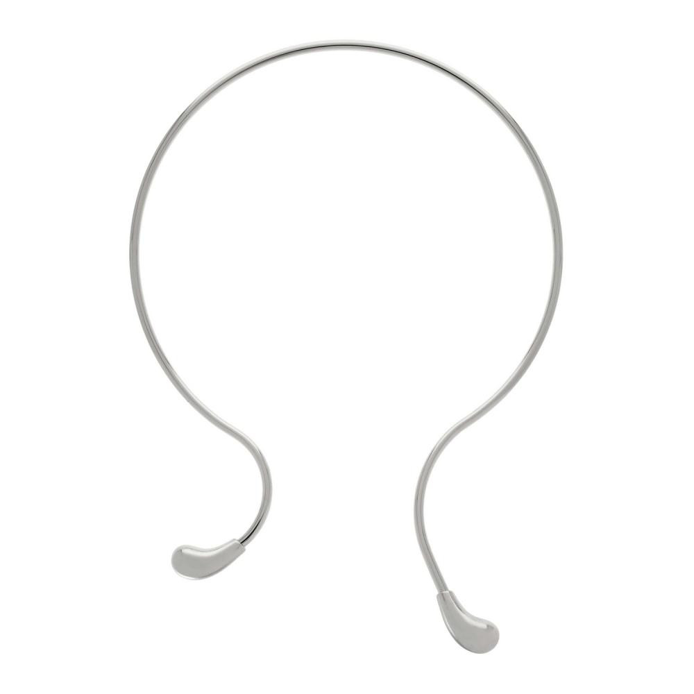 Choker orgânica pingo de água gota Lara escolha a cor do banho