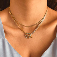 Chokers e Gargantilhas