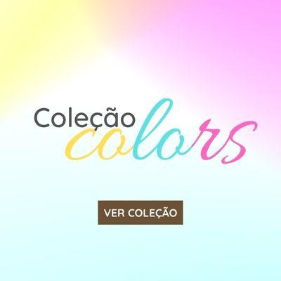 Coleção Colors 