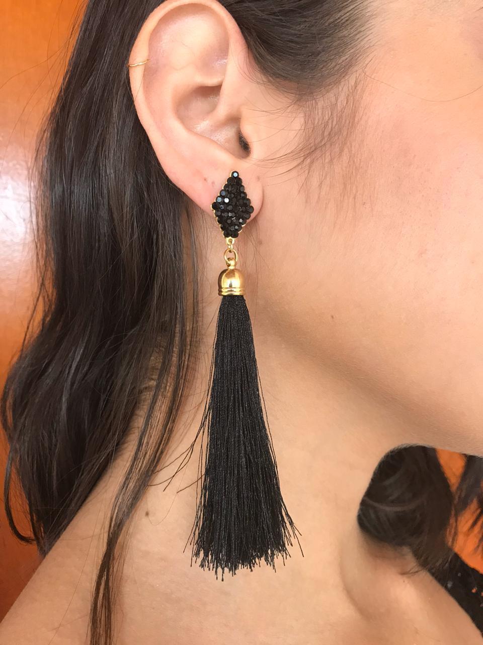 Brinco Tassel