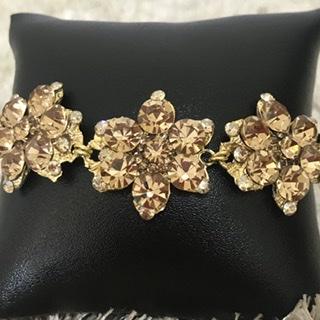 Pulseira flor 