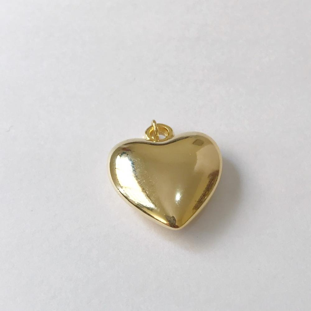 Pingente Folheado a Ouro 18k